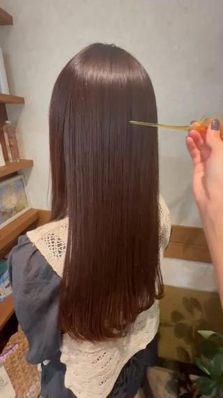 艶々ストレート 