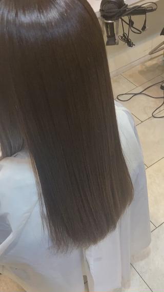 ロング カラー セイヤ 艶髪再生師のヘアスタイル