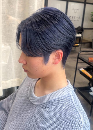 メンズ ko-ta メンズヘア/パーマのヘアスタイル