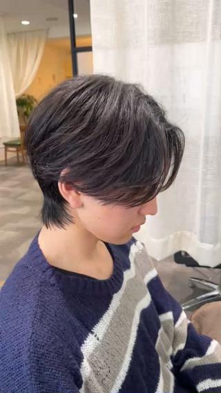 メンズ ko-ta メンズヘア/パーマのヘアスタイル