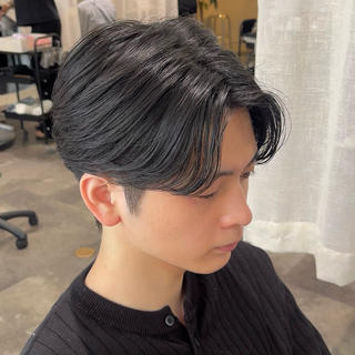 メンズ ko-ta メンズヘア/パーマのヘアスタイル