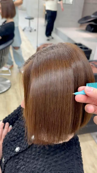 #カット#縮毛矯正#カラー#トリートメント#横浜 