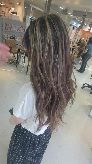 ★コントラストハイライトベージュ★