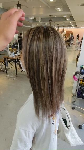 ★コントラストハイライト★