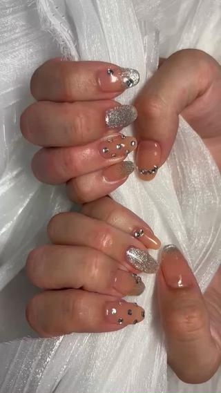 マグネットフレンチ+ストーン 