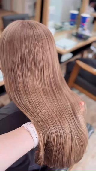 ロング カラー 🎀オタク美容師艶髪 カラーERINA🎀のヘアスタイル