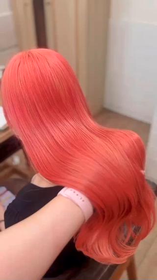 ロング カラー 🎀オタク美容師艶髪 カラーERINA🎀のヘアスタイル