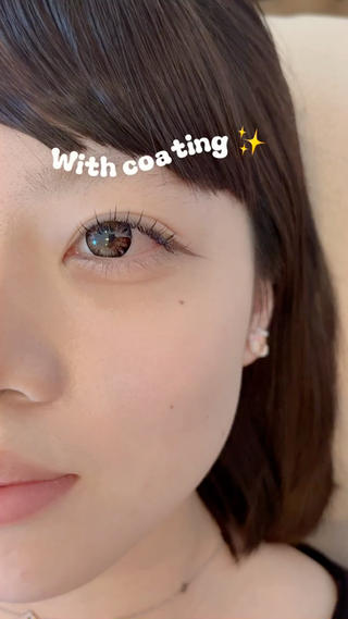 マツエク・マツパ まつげパーマ/眉毛 ［ALBA］のマツエク・マツパデザイン