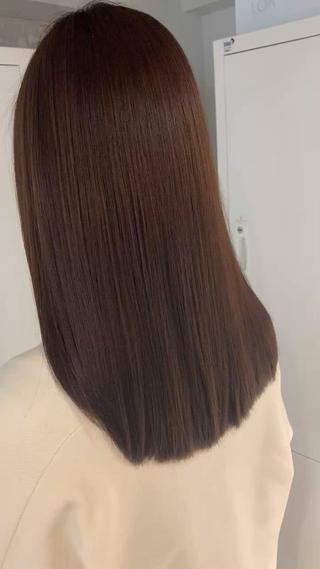 ロング ✨ハイトーン✨艶髪 ✨髪質改善✨和田のヘアスタイル