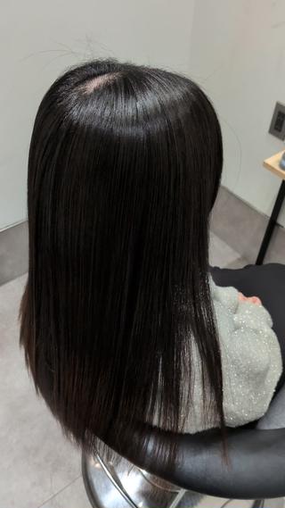 ロング 🎗️髪質改善・美髪 艶髪🥇小西邦生のヘアスタイル