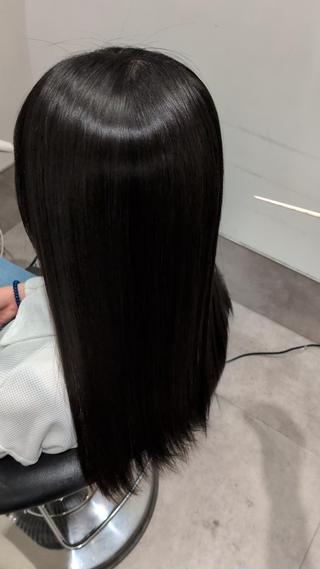 ロング 🎗️髪質改善・美髪 艶髪🥇小西邦生のヘアスタイル