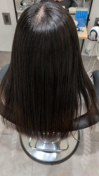 ロング 🎗️髪質改善・美髪 艶髪🥇小西邦生のヘアスタイル