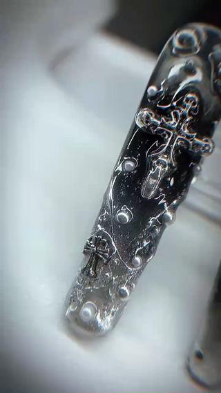 ネイル 古賀 佳織のネイルデザイン