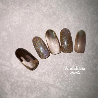 バレンタインにチョコネイルは定番
今年は人気のぷるマグとフラッシュネイルは
いかがですか？

アンダルシアネイルズ
　ɴᴜᴀɴᴄᴇ ᴅᴇsɪɢɴ ᝢᝢ ᴀʀᴛ ᴅᴇsɪɢɴ 
　似合わせネイル 𓍯 お任せください

 ˗ˏˋ 美しいフォルムでちゅるんとネイル ˎˊ˗
　にお仕上げいたします♡

𓆸 𓆸 𓆸 𓆸 𓆸 𓆸 𓆸 𓆸 𓆸 𓆸 𓆸 𓆸 𓆸 𓆸 𓆸 