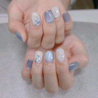 ネイル 52 nailのネイルデザイン