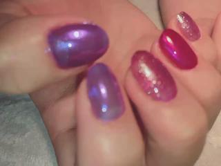 ネイル Spiky とうげ ふうかのネイルデザイン