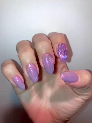 ネイル Spiky とうげ ふうかのネイルデザイン