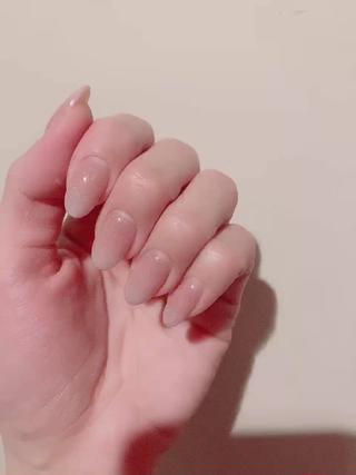 ネイル Spiky とうげ ふうかのネイルデザイン