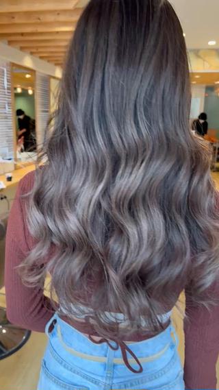 バレイヤージュ