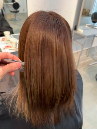 Sugahara Shunkiのヘアスタイル