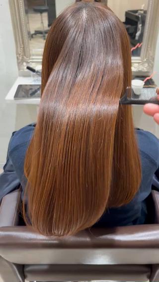 ロング 【髪質改善特化】 ✂︎  jun ✂︎のヘアスタイル