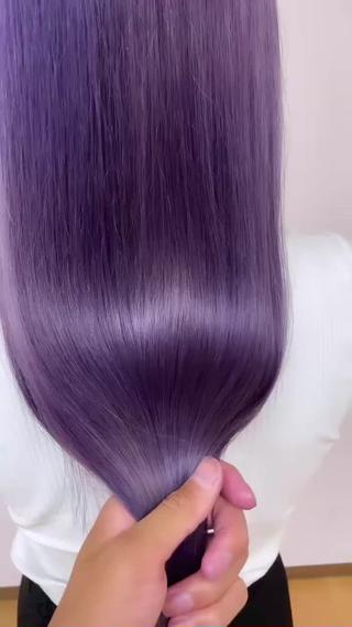 ・
【high tone color】
・
・
・
purple
・
・
・
ひとりひとりの髪質に合わせカラー致します
ブリーチ剤、カラー剤、ケア剤といった薬剤を使い分け最高のカラーを提供致します
随時カラーモデル募集中です