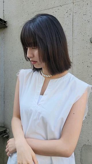 髪質改善カラーオススメです！ 