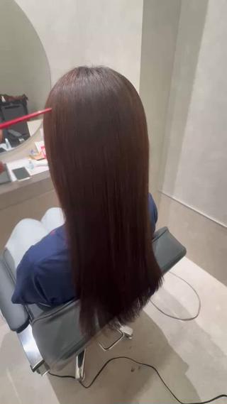 ロング 勝利/韓国 /透明感のヘアスタイル