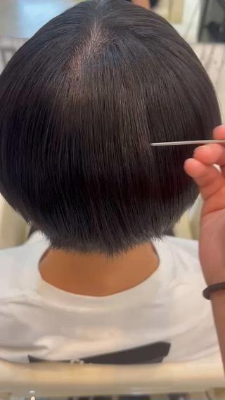 乾かしただけでこのツヤ感素敵すぎます
メンズモデルも大募集しております!!