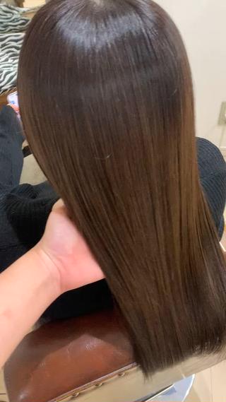 ロング sakurabi所属・髪質改善𖧷美髪𖧷 ayakaのヘアスタイル