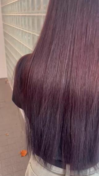 ロング memories【メモリーズ】所属・🌐🪬髪質改善/ 透明感カラーのヘアスタイル