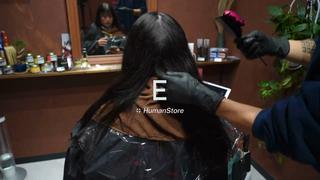 カラー得意です!