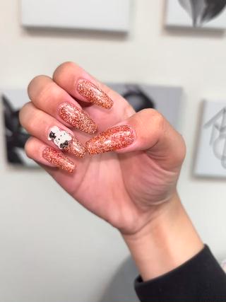 ネイル Nail salon Kittyのネイルデザイン