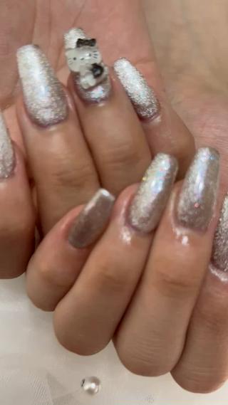 ネイル Nail salon Kittyのネイルデザイン