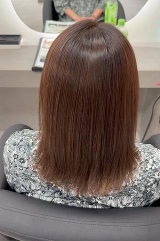 ほのか./ geepのヘアスタイル