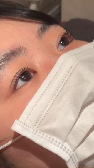 好みに合わせて束感変えられますっ 