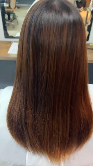 縮毛矯正モデル募集中です
通常¥22000のメニューを¥4500でご案内してます!
気軽にご予約下さいませ