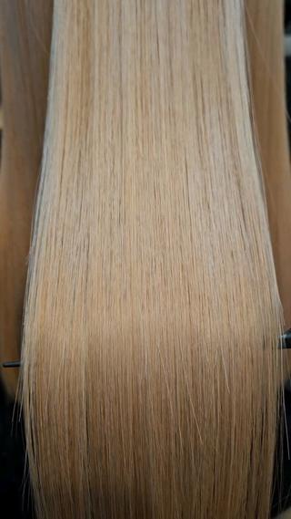 ロング プレミアモデルズ中野店所属・渡邊達也/ハイライト /バレイヤージュのヘアスタイル