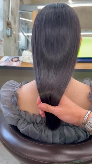 ロング 【ネウィ天王寺 】seiyaのヘアスタイル