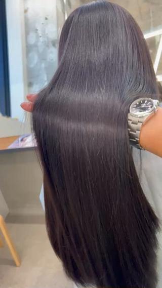 ロング 【ネウィ天王寺 】seiyaのヘアスタイル