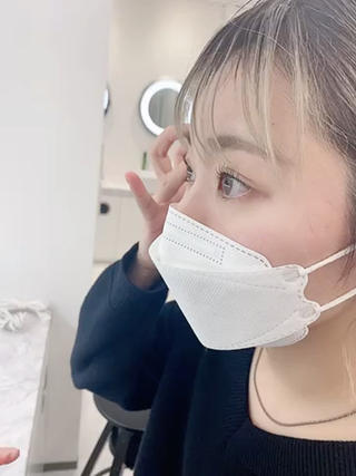 横から見てもかわいい 