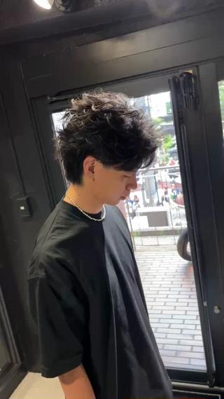 フェザーパーマ 