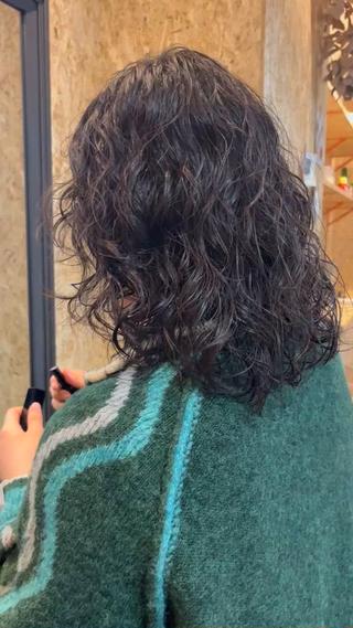 12月もパーマモデル様強化募集しております！
なりたい自分になるお手伝い、是非させてください 