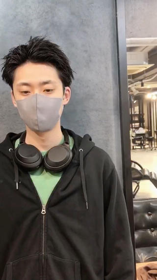 刈り上げないベリーショート 