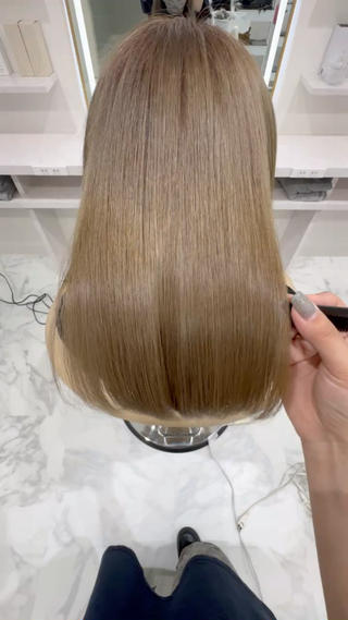 トリートメント界のHERMES luxuryコース◎ 