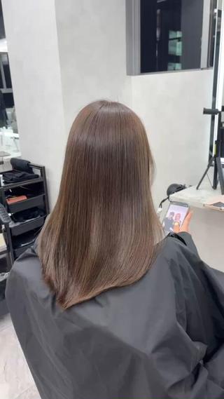 春夏は明るめが映える!
明るめはお任せ下さい