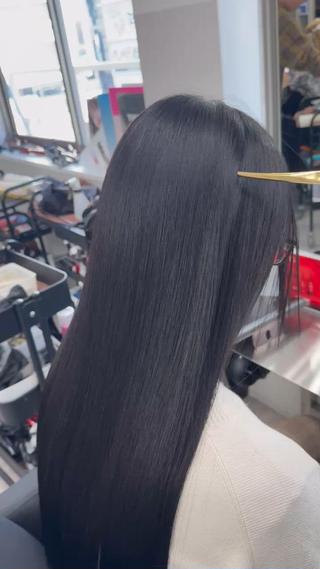 髪質改善×ヘッドスパ 伊東 龍汰のヘアスタイル