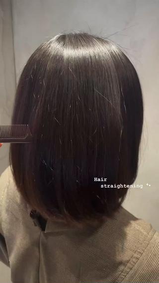 Menu

縮毛矯正+ 3stepトリートメント   -¥4000-


梅雨に向けてスタイリングを楽にしましょう~ 