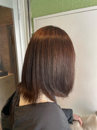 ミディアム Amery kanazawahakkei所属・Luna ☾ ໋のヘアスタイル