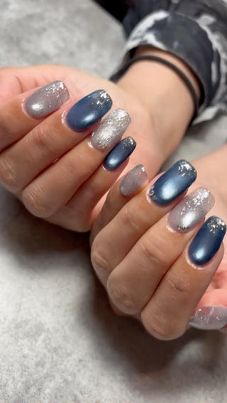 ラメ ストーン追加可能です！ 